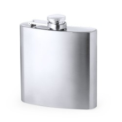 Flacon Personnalisable 175 ml - Balton Matières : acier inoxydable Couleurs : argenté livraison express 24h 48h