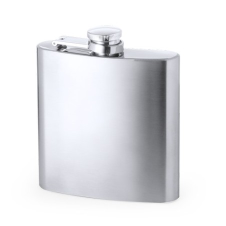 Flacon Balton - Flasque en Acier Inoxydable