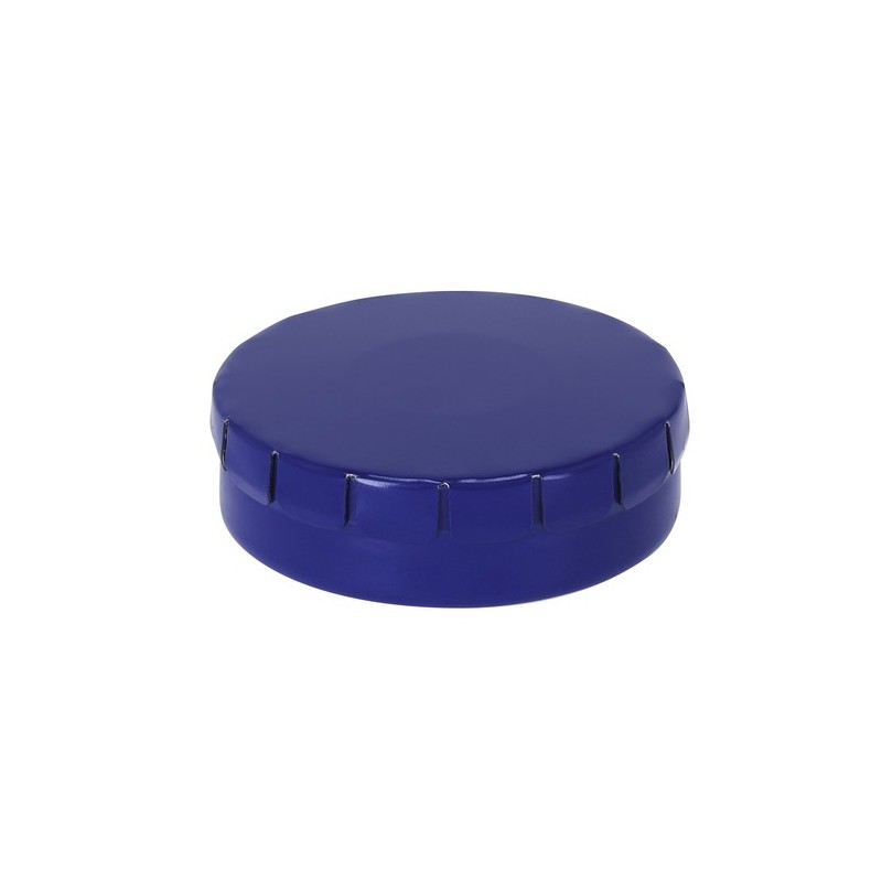 Distributeur personnalisé de bonbons pas cher Mizzen Matières : métal Couleurs : blanc livraison express 24h 48h