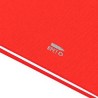 Bloc Notes Personnalisé Éco-responsable et Pratique - Kimberly Matières : PET recyclé Couleurs : bleu impression logo haute qual