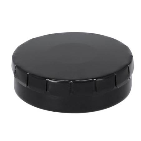 Distributeur personnalisé de bonbons pas cher Mizzen Matières : métal Couleurs : noir impression haute définition