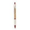 Stylo Éco-responsable Personnalisé pour votre Entreprise - Ankor Matières : liège Couleurs : naturel objet promotionnel éco-resp