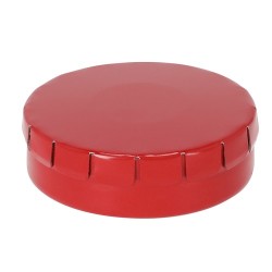 Distributeur personnalisé de bonbons pas cher Mizzen Matières : métal Couleurs : noir personnalisation sur mesure
