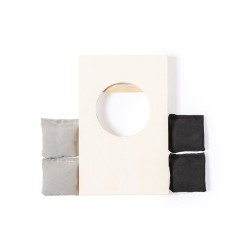Jeu en Bois Unique Personnalisé Publicitaire Tumble Matières : bois 2