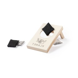 Jeu en Bois Unique Personnalisé Publicitaire Tumble Matières : bois goodies publicitaire événementiel