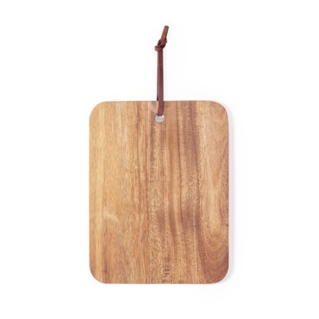 Planche à Découper Personnalisée Éco-responsable - Maidal Ustensiles de Cuisine Matières : bois cadeau entreprise pas cher