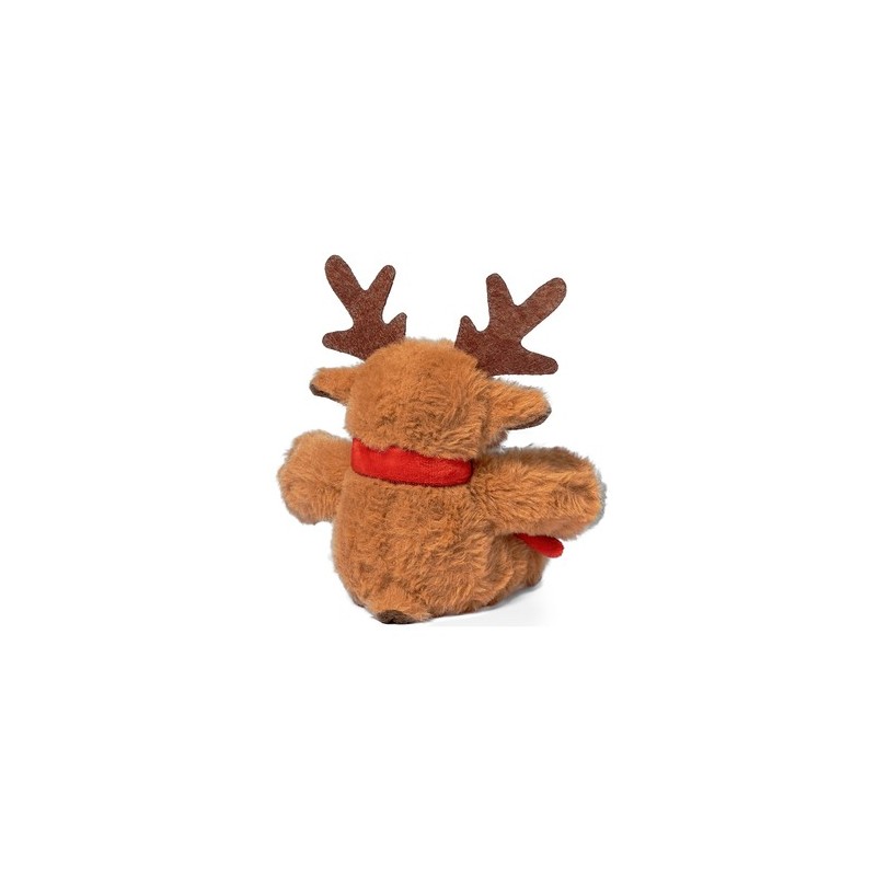 Peluche Personnalisée Cadeau de Noël Kostan Matières : polyester cadeau entreprise pas cher
