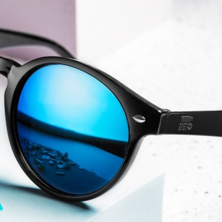 Lunettes de Soleil Personnalisées avec Protection UV400 Pas Cher - Poren goodies publicitaire événementiel