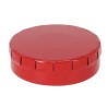 Distributeur personnalisé de bonbons pas cher Mizzen Matières : métal Couleurs : rouge cadeau entreprise pas cher