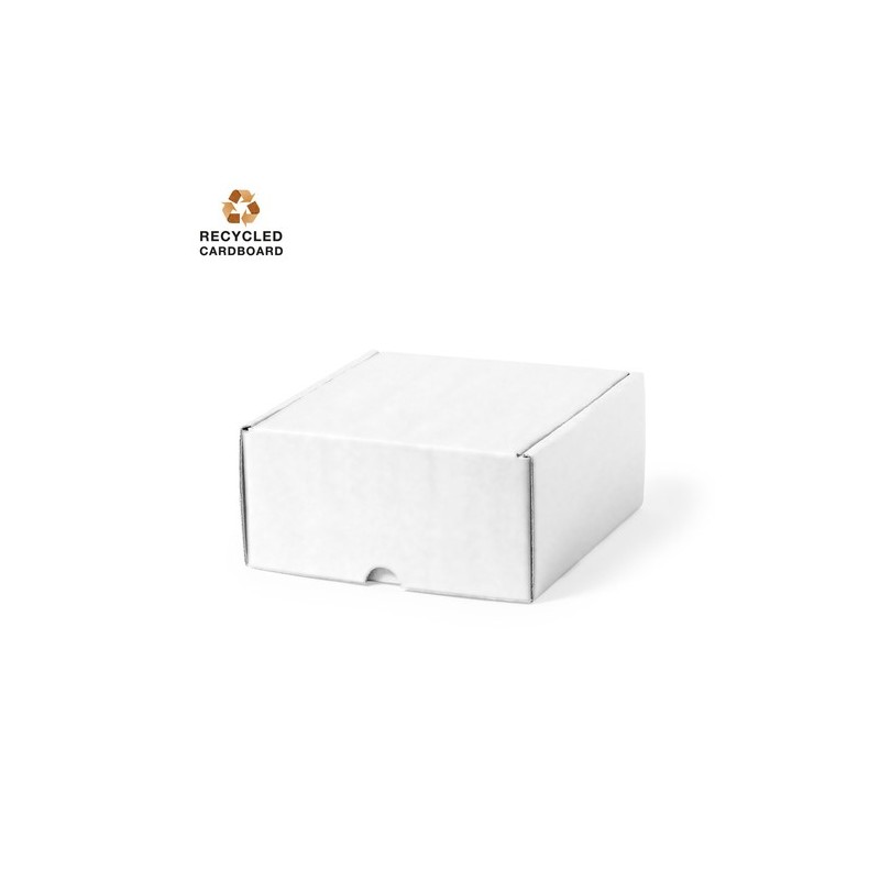 Boîte de Présentation Fissur - Écologique et Élégante