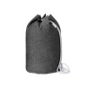Sac à Linge Éco-responsable en Coton Recyclé Personnalisé Pas Cher - Balluchon Bandam Matières : coton recyclé Couleurs : nature