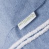 Sac à Linge Éco-responsable en Coton Recyclé Personnalisé Pas Cher - Balluchon Bandam Matières : coton recyclé Couleurs : nature