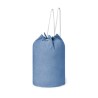 Sac à Linge Éco-responsable en Coton Recyclé Personnalisé Pas Cher - Balluchon Bandam Matières : coton recyclé Couleurs : nature
