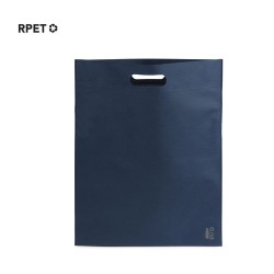 Sac Éco-responsable Personnalisable Dromeda Matières : PET recyclé Couleurs : blanc 2