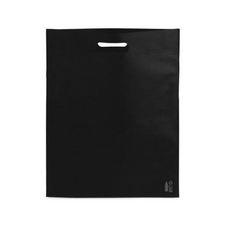 Sac Éco-responsable Personnalisable Dromeda Matières : PET recyclé Couleurs : blanc cadeau collaborateur premium