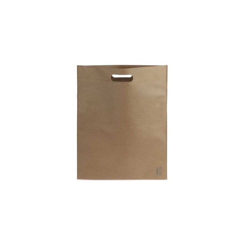 Sac Éco-responsable Personnalisable Dromeda Matières : PET recyclé Couleurs : bleu marine goodies personnalisé en stock