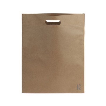 Sac Éco-responsable Personnalisable Dromeda Matières : PET recyclé Couleurs : bleu marine goodies personnalisé en stock