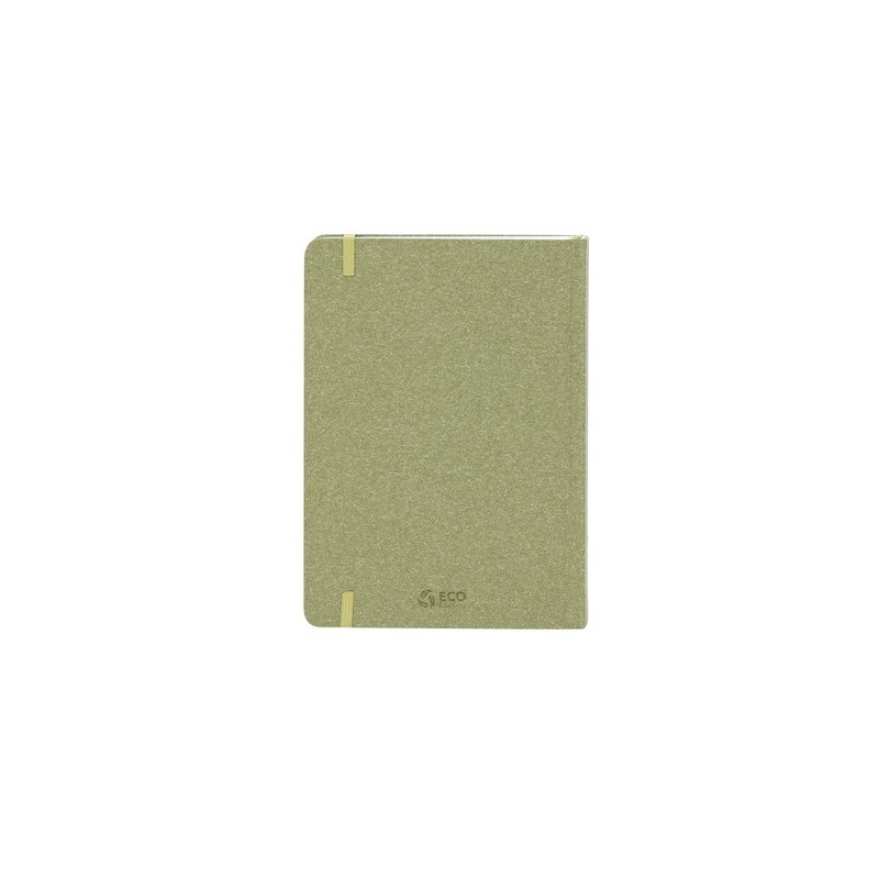 Agenda personnalisé pas cher au meilleur prix - Florian Matières : carton recyclé Couleurs : naturel livraison express 24h 48h