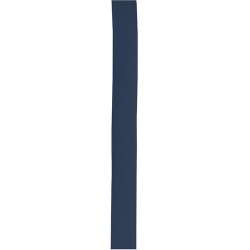 Ruban Publicitaire Éco-responsable pour Chapeau Hicoband Matières : polyester Couleurs : bleu marine impression haute définition