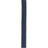 Ruban Publicitaire Éco-responsable pour Chapeau Hicoband Matières : polyester Couleurs : bleu marine impression haute définition