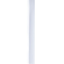 Ruban Publicitaire Éco-responsable pour Chapeau Hicoband Matières : polyester Couleurs : blanc personnalisation sur mesure