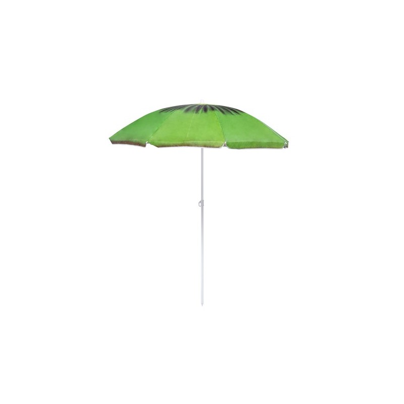 Parasol Personnalisé Économique pour Plage - Chaptan cadeau client original