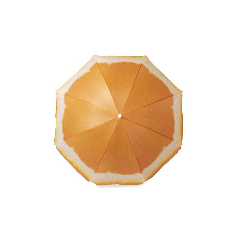 Parasol Personnalisé Économique pour Plage - Chaptan objet promotionnel éco-responsable
