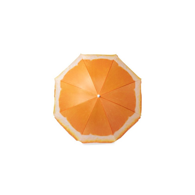 Parasol Personnalisé Économique pour Plage - Chaptan personnalisable avec votre logo