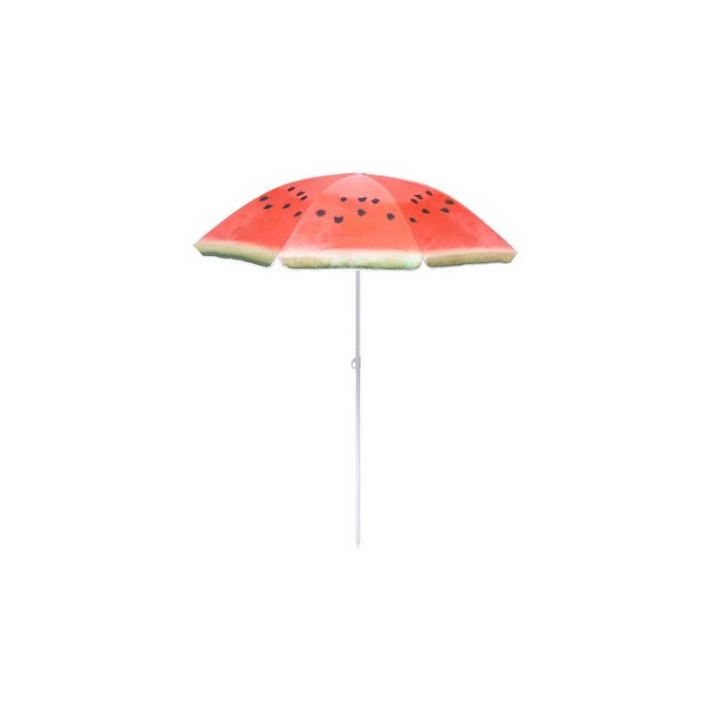 Parasol Personnalisé Économique pour Plage - Chaptan accessoire événementiel unique