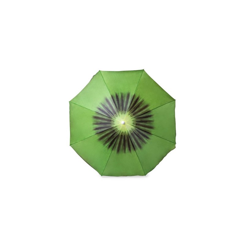 Parasol Personnalisé Économique pour Plage - Chaptan marquage laser ultra précis