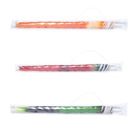 Parasol Personnalisé Économique pour Plage - Chaptan marquage couleur éclatante