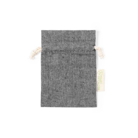 Sac Éco-responsable Personnalisé Dratinix Matières : coton recyclé Couleurs : rouge marquage couleur éclatante