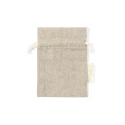 Sac Éco-responsable Personnalisé Dratinix Matières : coton recyclé Couleurs : rouge objet promotionnel éco-responsable