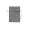 Sac Éco-responsable Personnalisé Dratinix Matières : coton recyclé Couleurs : rouge objet promo petit budget