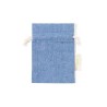 Sac Éco-responsable Personnalisé Dratinix Matières : coton recyclé Couleurs : naturel accessoire événementiel unique