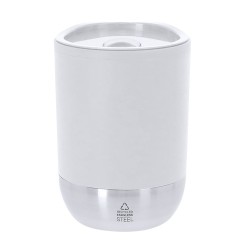 Verre thermique personnalisé et pas cher - Watkins Couleurs : blanc Matières : polypropylène (PP) recyclé