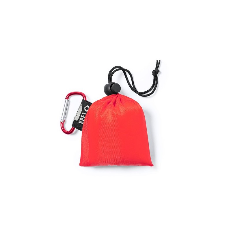 Poncho Éco-responsable Imperméable Personnalisé - Brinek Matières : LDPE Couleurs : bleu objet promotionnel éco-responsable