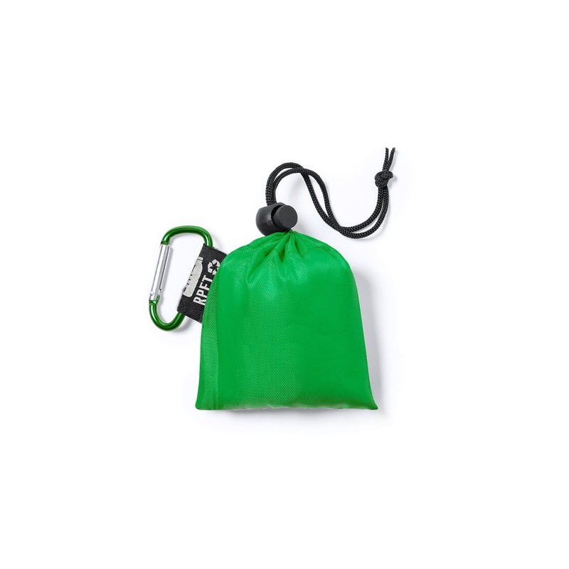 Poncho Éco-responsable Imperméable Personnalisé - Brinek Matières : LDPE Couleurs : bleu accessoire événementiel unique