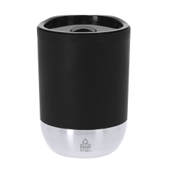Verre thermique personnalisé et pas cher - Watkins Couleurs : blanc Matières : polypropylène (PP) recyclé 2