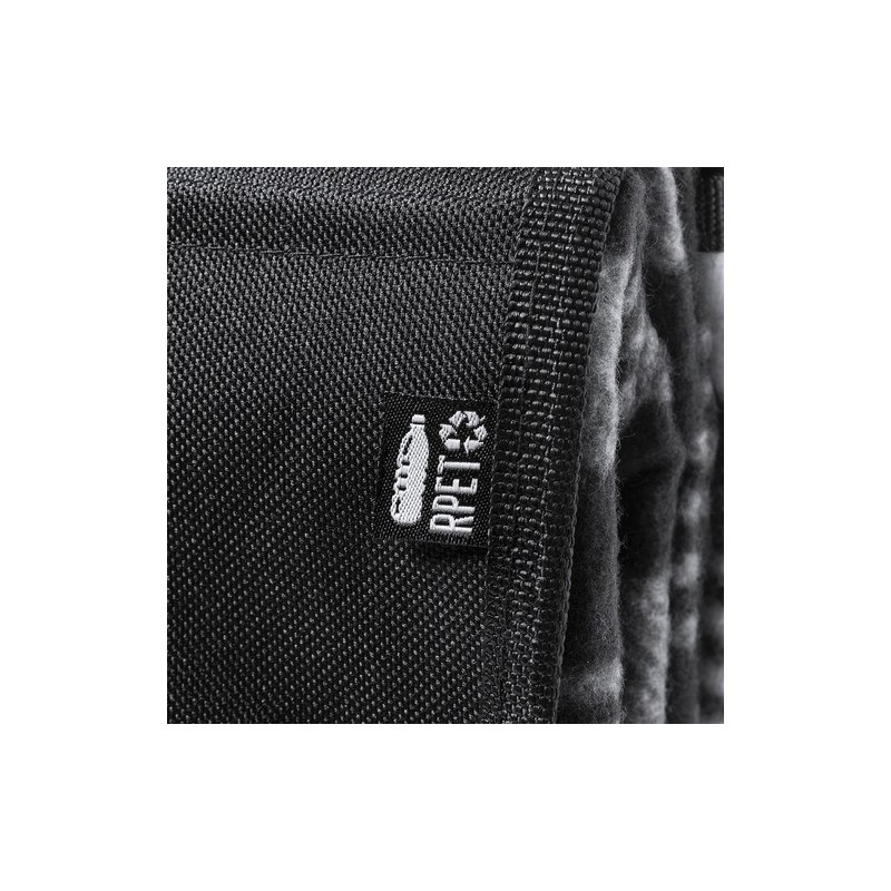 Couverture Éco-responsable et Durable Personnalisée pour Picnic - Zaralex Couleurs : gris Matières : polyester recyclé livraison