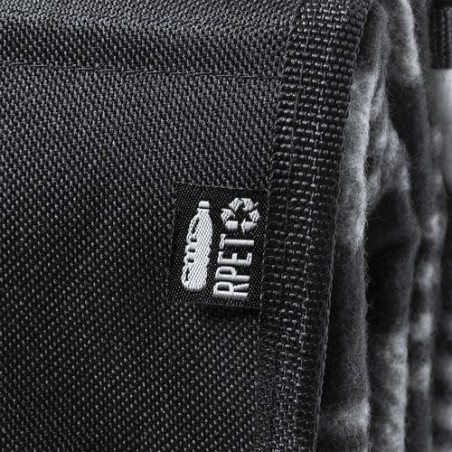 Couverture Éco-responsable et Durable Personnalisée pour Picnic - Zaralex Couleurs : gris Matières : polyester recyclé livraison