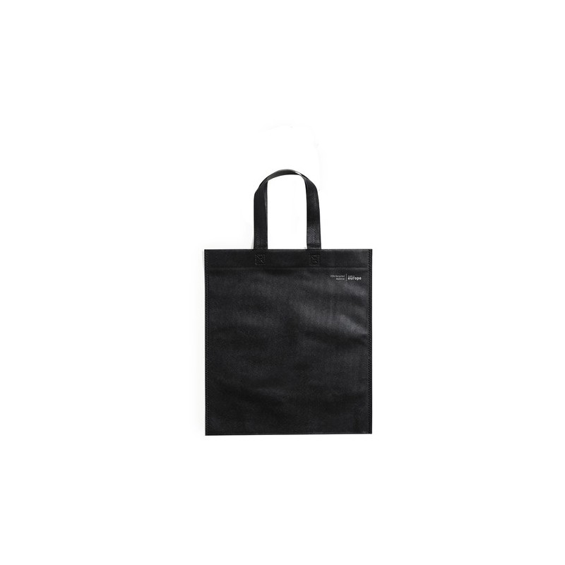 Sac Shopping Éco-responsable Personnalisé pas cher Suntek Couleurs : blanc Matières : polypropylène (PP) recyclé marquage laser 