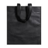 Sac Shopping Éco-responsable Personnalisé pas cher Suntek Couleurs : blanc Matières : polypropylène (PP) recyclé cadeau collabor