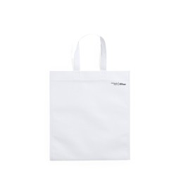 Sac Shopping Éco-responsable Personnalisé pas cher Suntek Couleurs : noir Matières : polypropylène (PP) recyclé objet promotionn