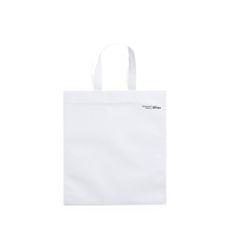 Sac Shopping Éco-responsable Personnalisé pas cher Suntek Couleurs : noir Matières : polypropylène (PP) recyclé objet promotionn