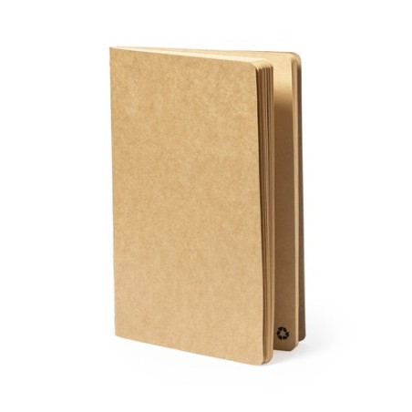 Cahier Éco-responsable Personnalisé A5 Rayish pas cher Matières : carton recyclé marquage laser ultra précis