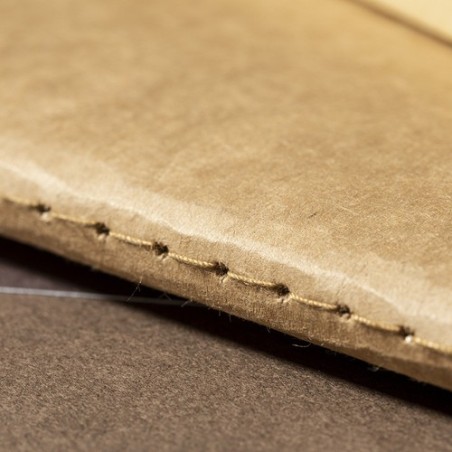 Cahier Éco-responsable Personnalisé A5 Rayish pas cher Matières : carton recyclé livraison express 24h 48h