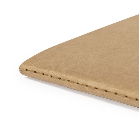 Cahier Éco-responsable Personnalisé A5 Rayish pas cher Matières : carton recyclé goodies entreprise design