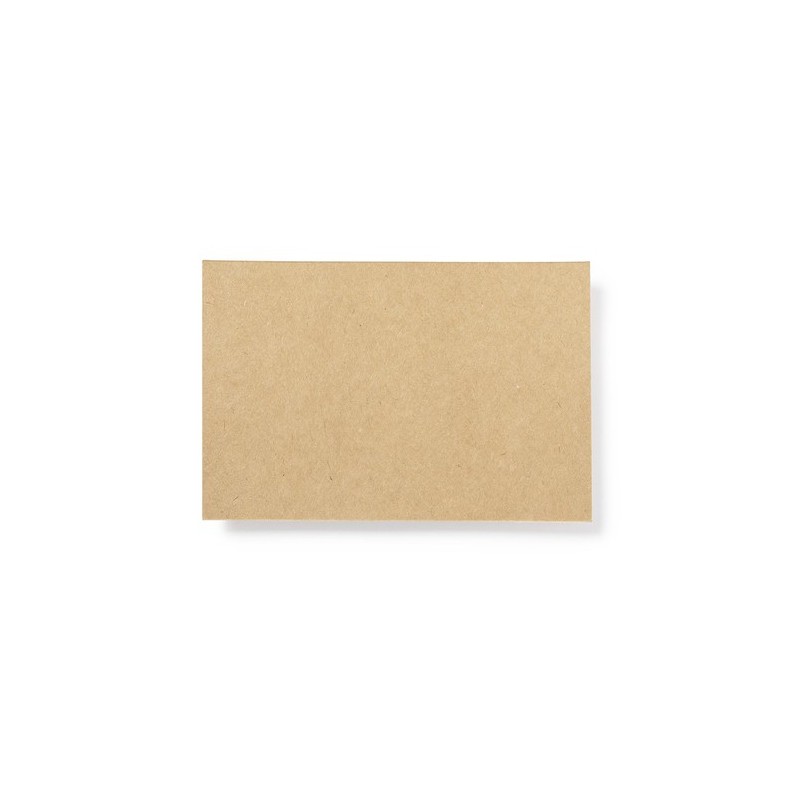 Carte de Vœux Éco-responsable Personnalisée pas cher - Kotix Matières : carton recyclé personnalisable avec votre logo