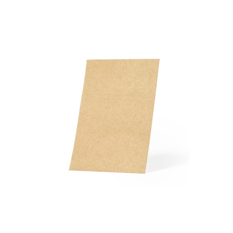 Carte de Vœux Éco-responsable Personnalisée pas cher - Kotix Matières : carton recyclé cadeau entreprise pas cher